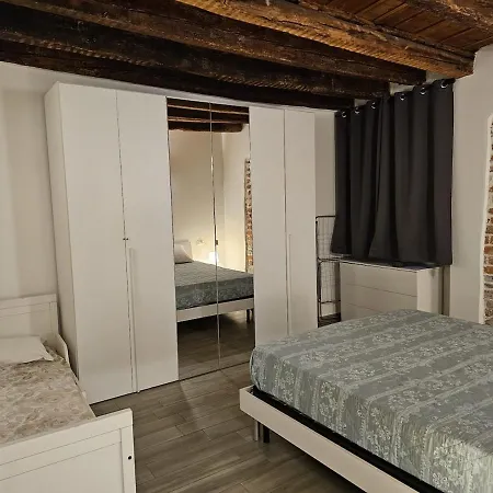 Appartement La Corte, Centro