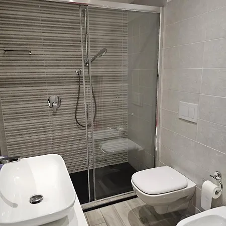 La Corte, Centro Apartament