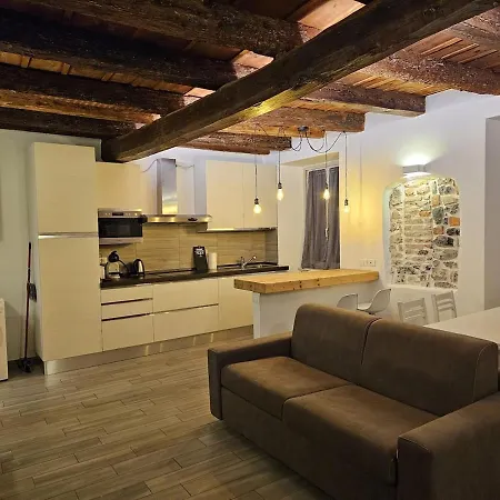 Appartement La Corte, Centro Côme