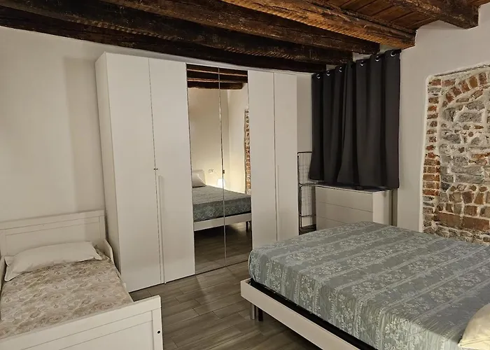 Appartement La Corte, Centro