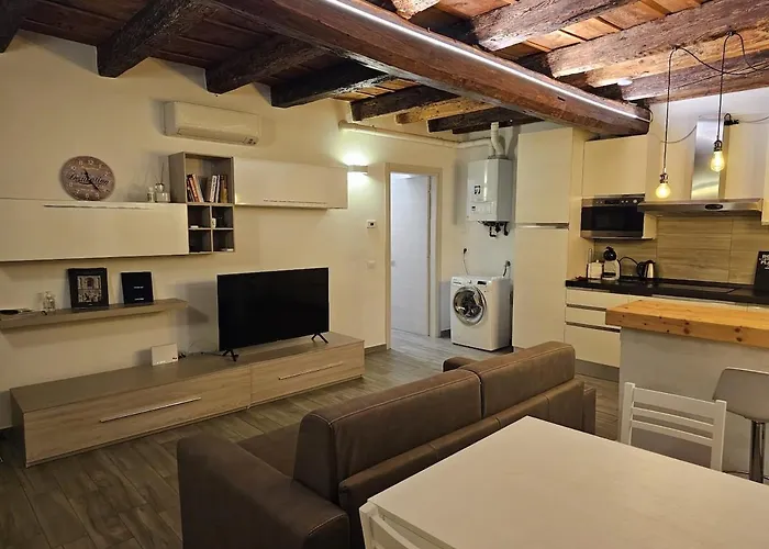 La Corte, Centro Appartement *