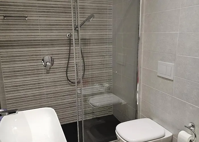 La Corte, Centro アパート