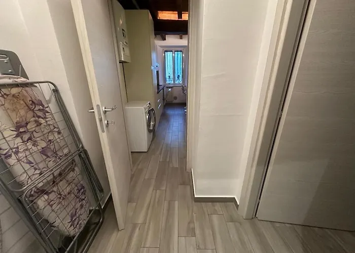 La Corte, Centro アパート *