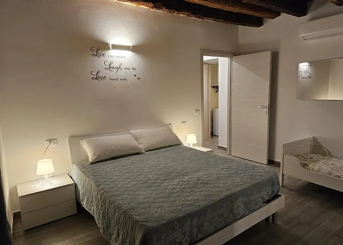 アパート La Corte, Centro *