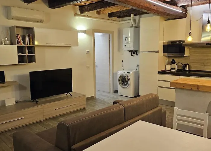La Corte, Centro Appartement Côme